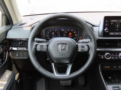 2027 Honda CR-V EX-L