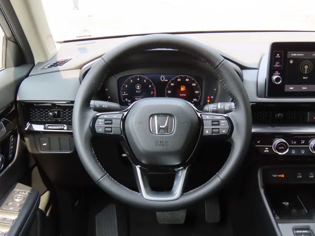 2027 Honda CR-V EX-L