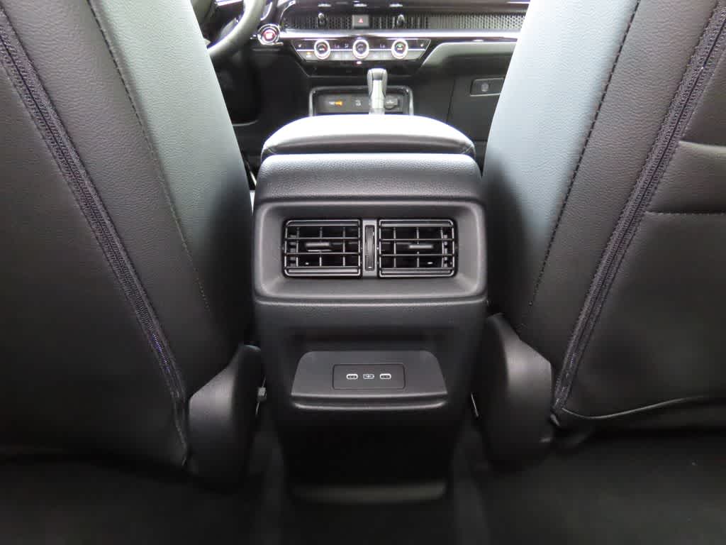 2027 Honda CR-V EX-L