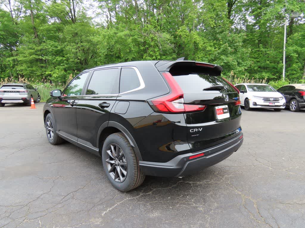 2027 Honda CR-V EX-L