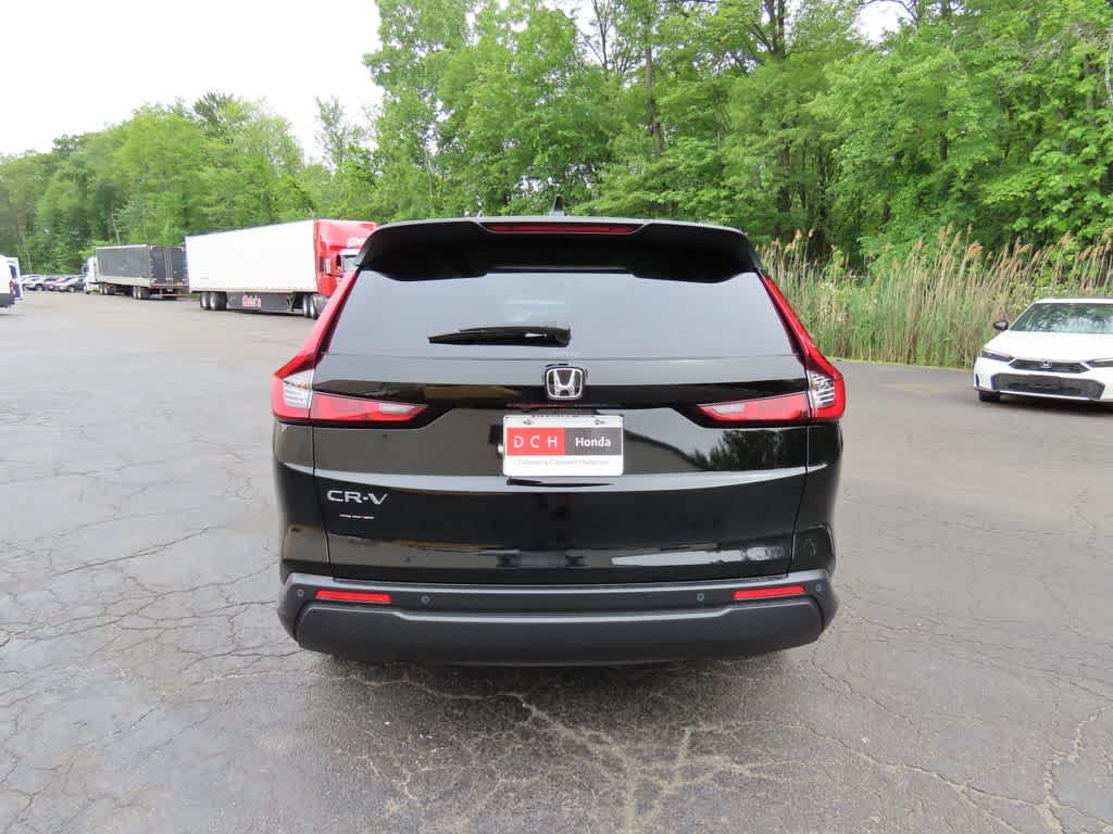 2027 Honda CR-V EX-L