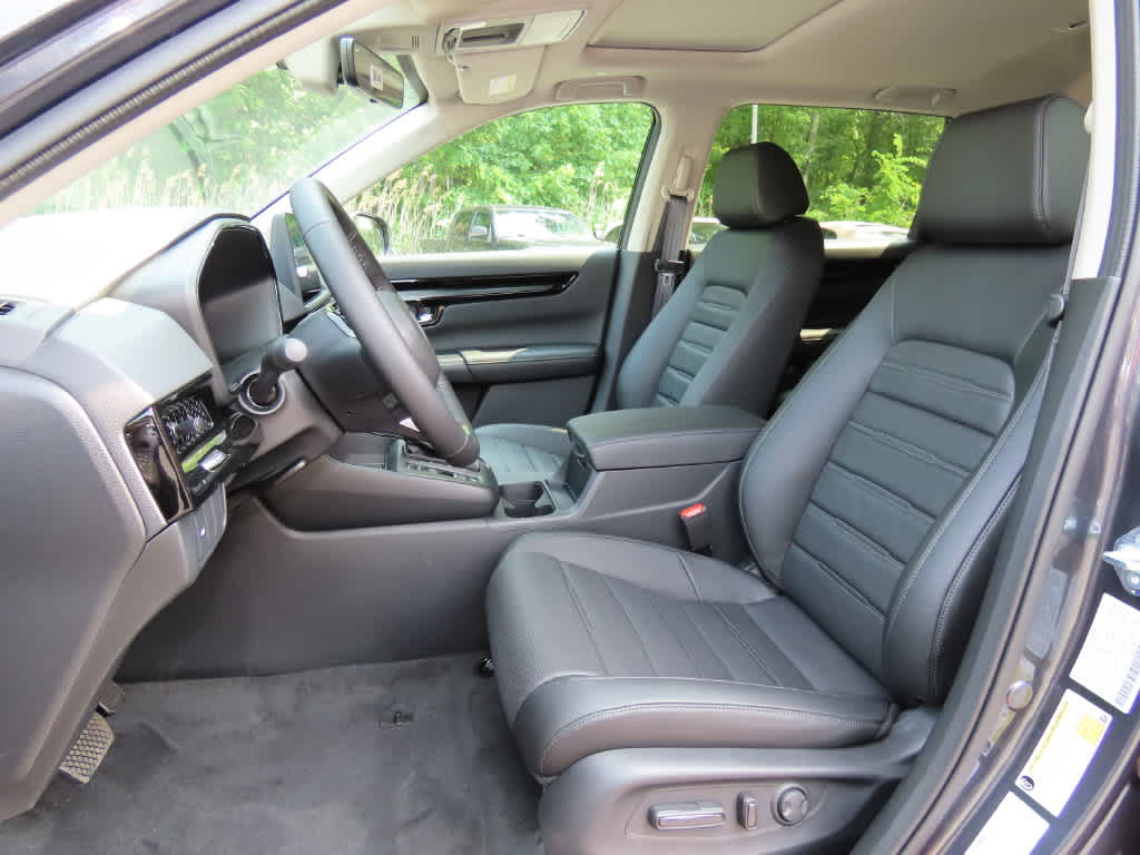 2027 Honda CR-V EX-L