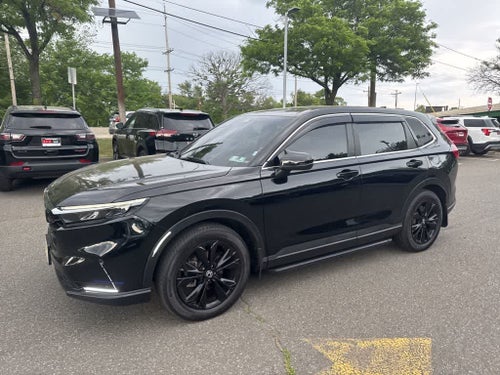 2023 Honda CR-V EX-L