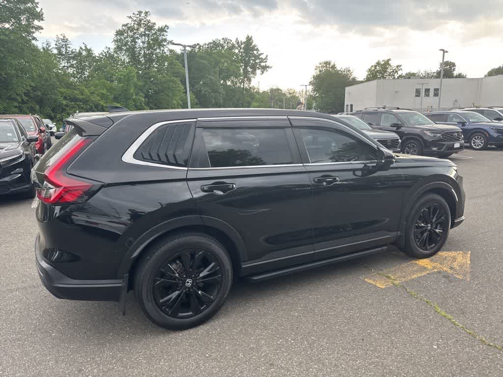 2023 Honda CR-V EX-L