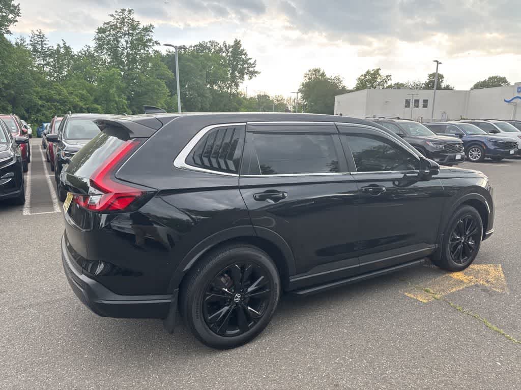 2023 Honda CR-V EX-L