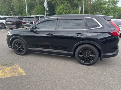 2023 Honda CR-V EX-L