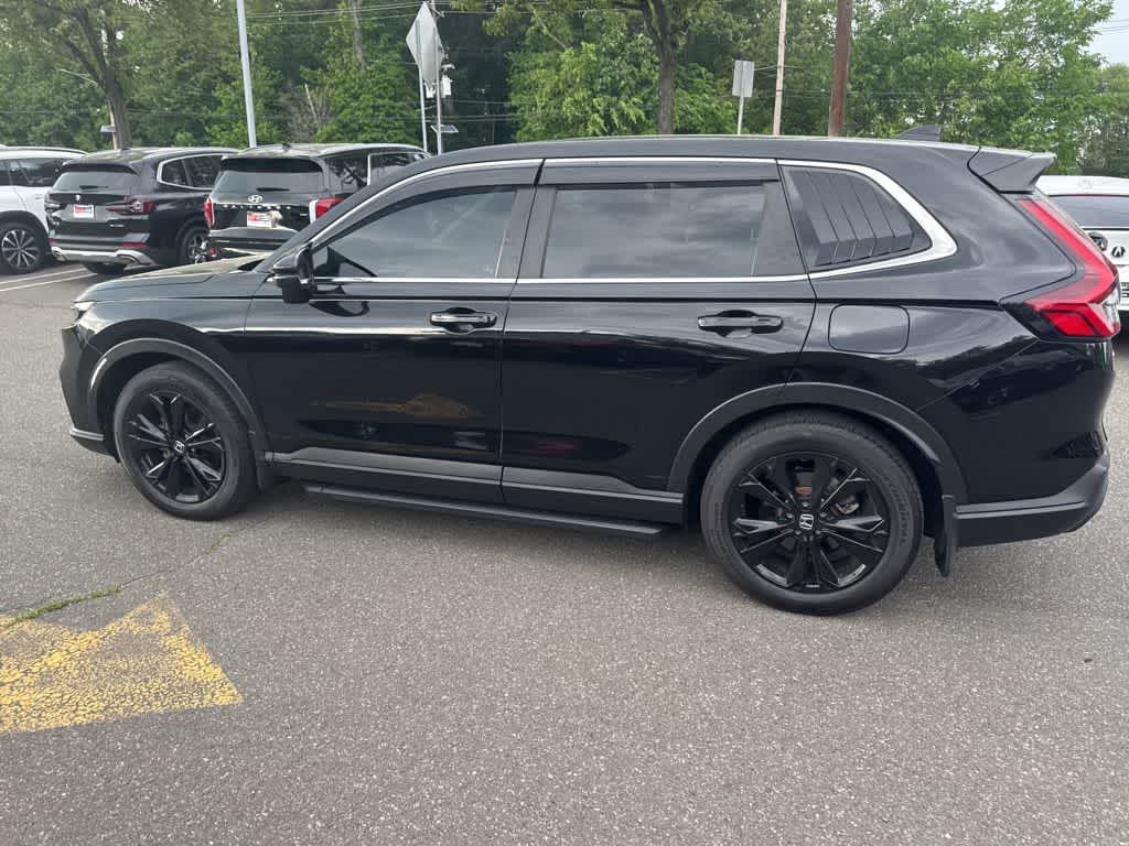 2023 Honda CR-V EX-L