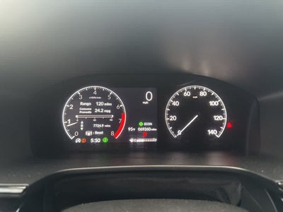 2023 Honda CR-V EX-L