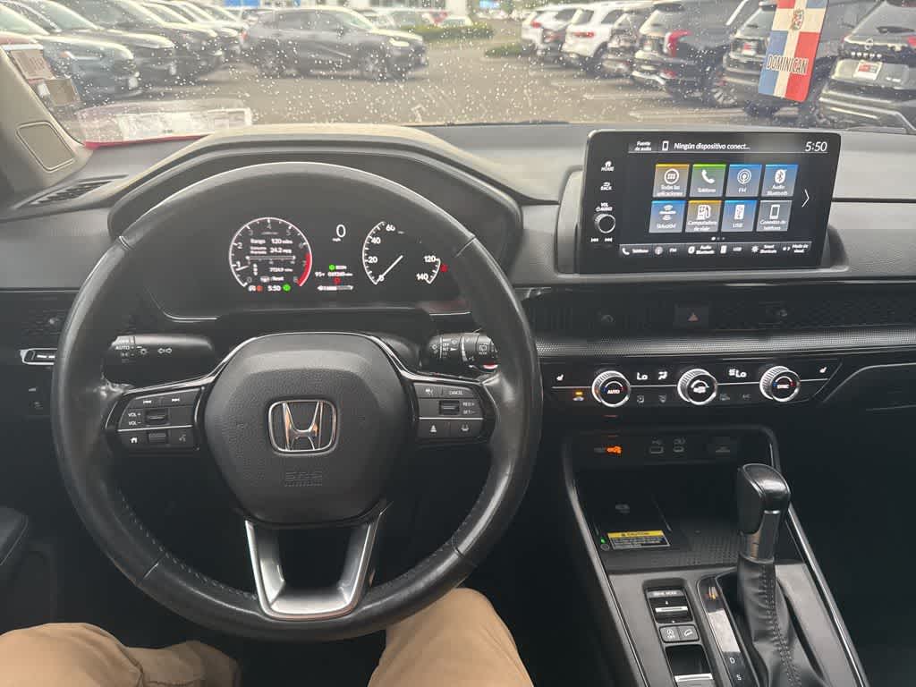 2023 Honda CR-V EX-L