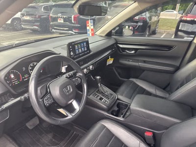2023 Honda CR-V EX-L