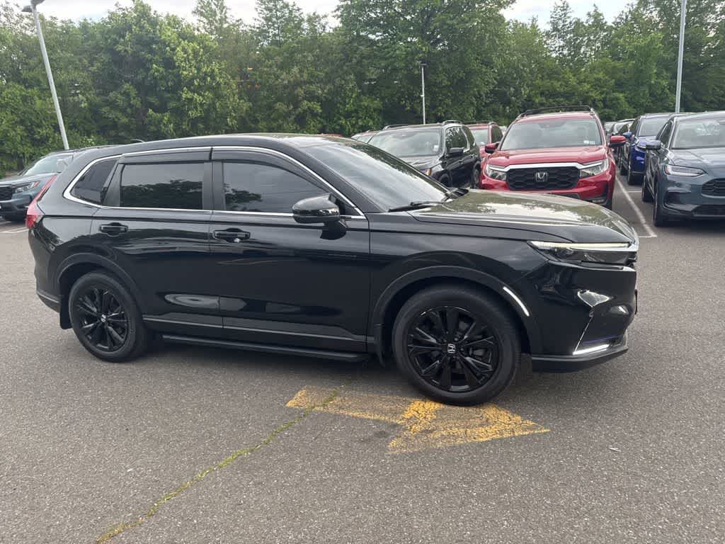 2023 Honda CR-V EX-L