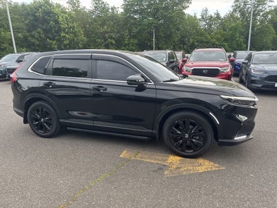 2023 Honda CR-V EX-L