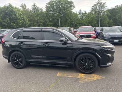 2023 Honda CR-V EX-L