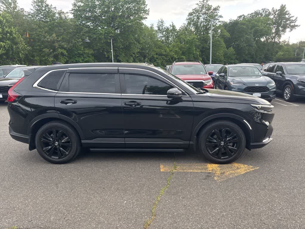 2023 Honda CR-V EX-L