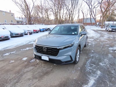 2024 Honda CR-V EX-L