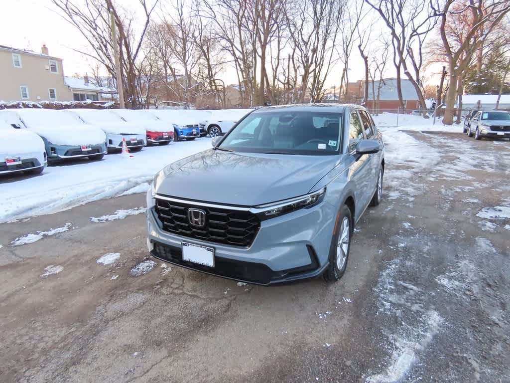 2024 Honda CR-V EX-L