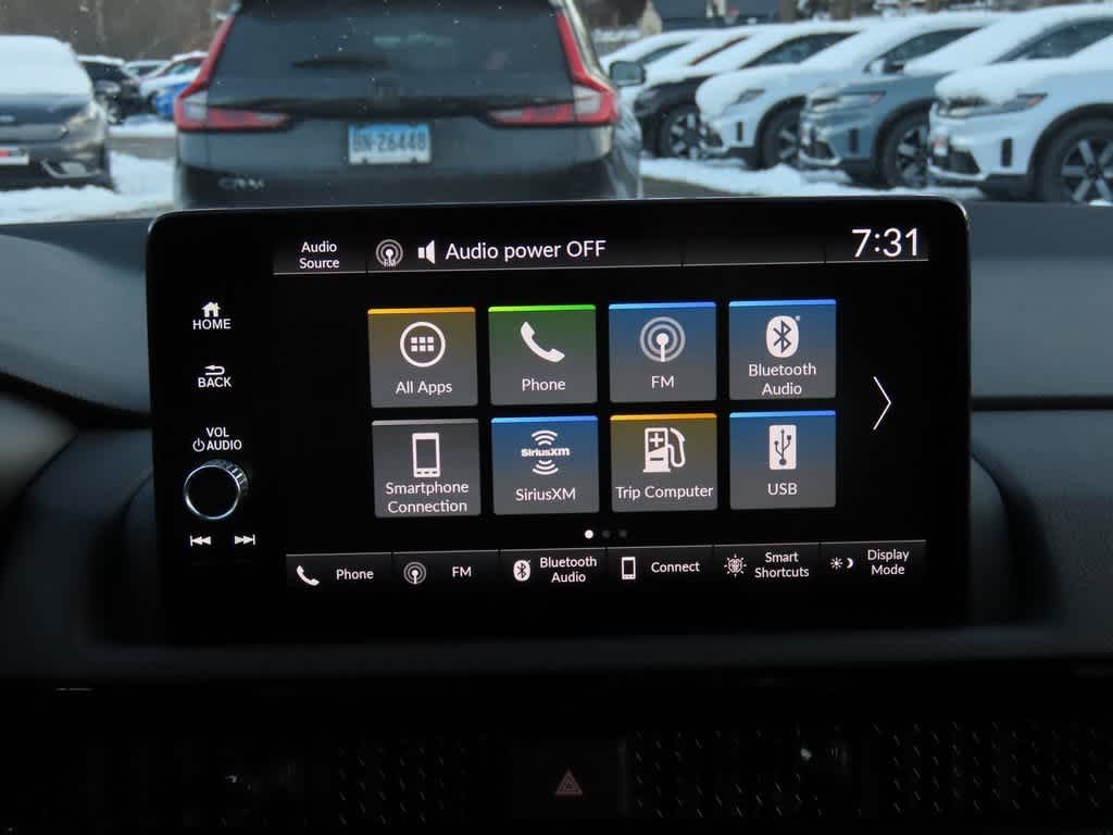 2024 Honda CR-V EX-L