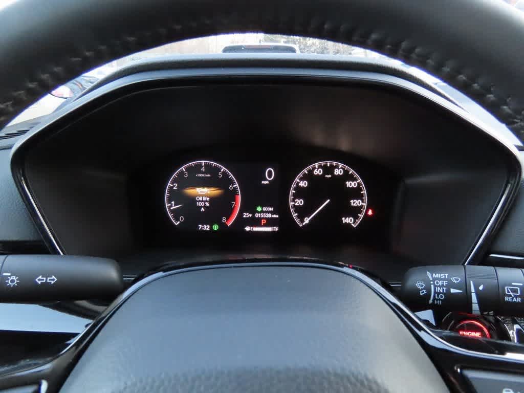 2024 Honda CR-V EX-L