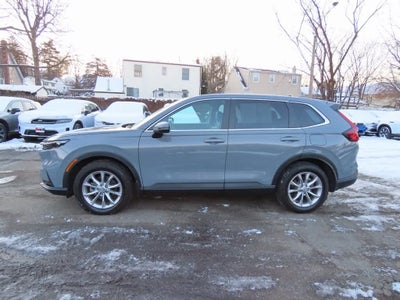 2024 Honda CR-V EX-L