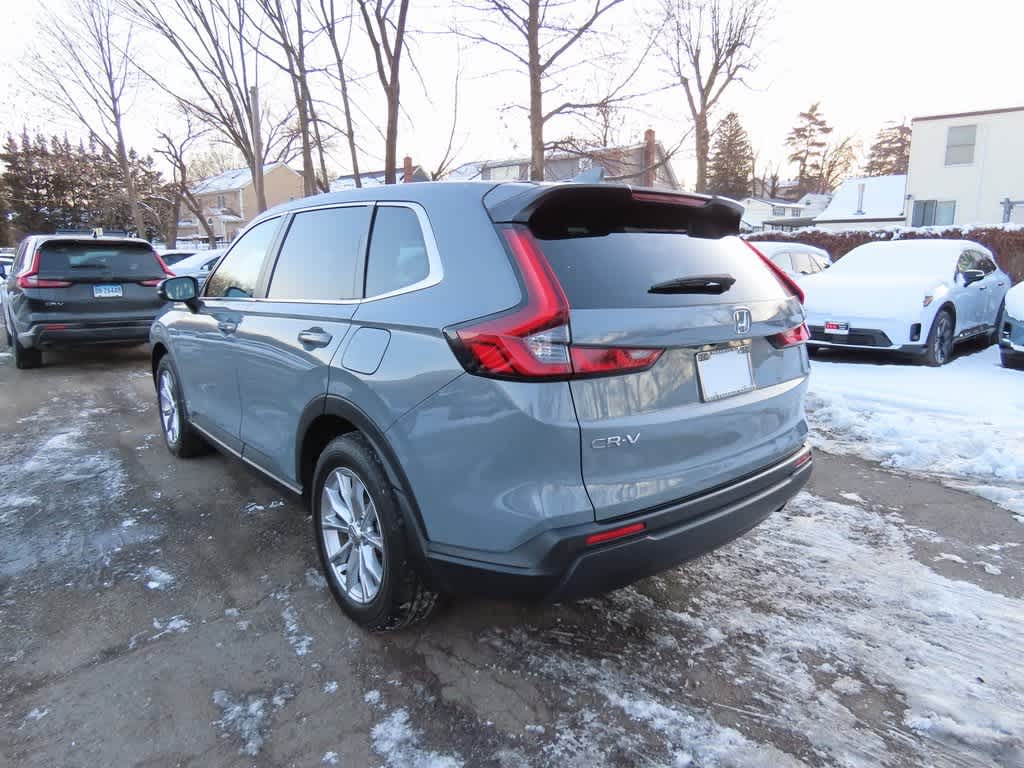 2024 Honda CR-V EX-L
