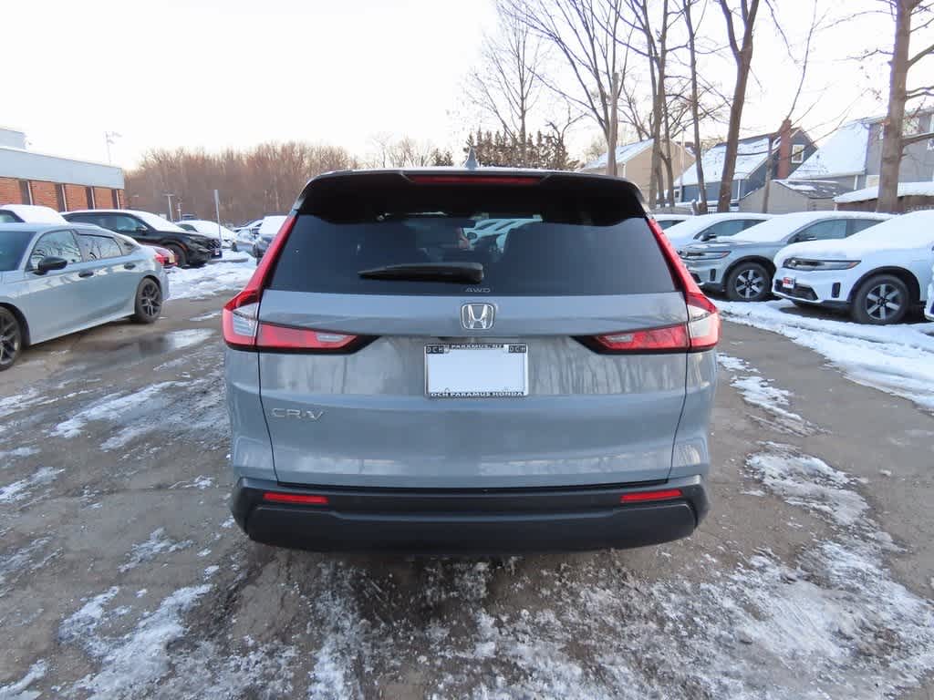 2024 Honda CR-V EX-L
