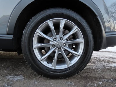 2024 Honda CR-V EX-L