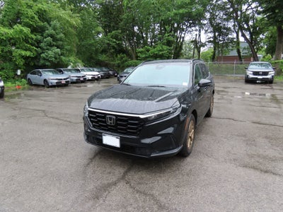 2024 Honda CR-V EX-L
