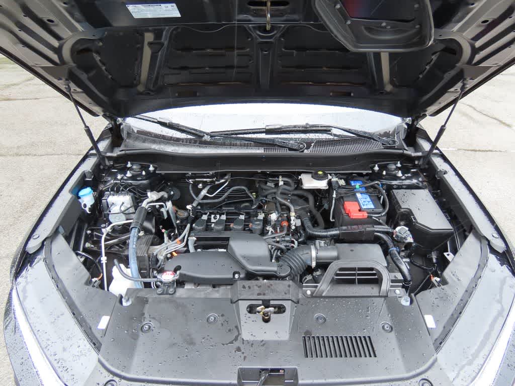2024 Honda CR-V EX-L