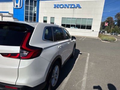 2024 Honda CR-V EX-L