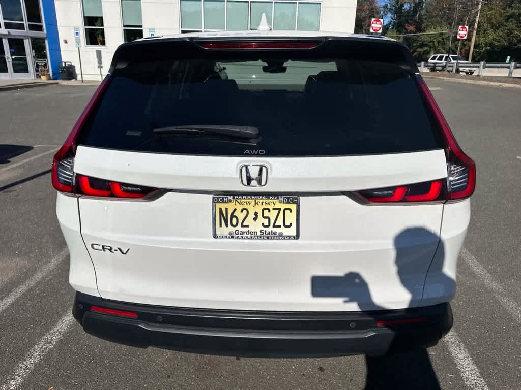 2024 Honda CR-V EX-L