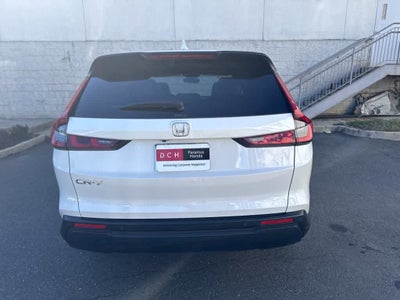 2024 Honda CR-V EX-L