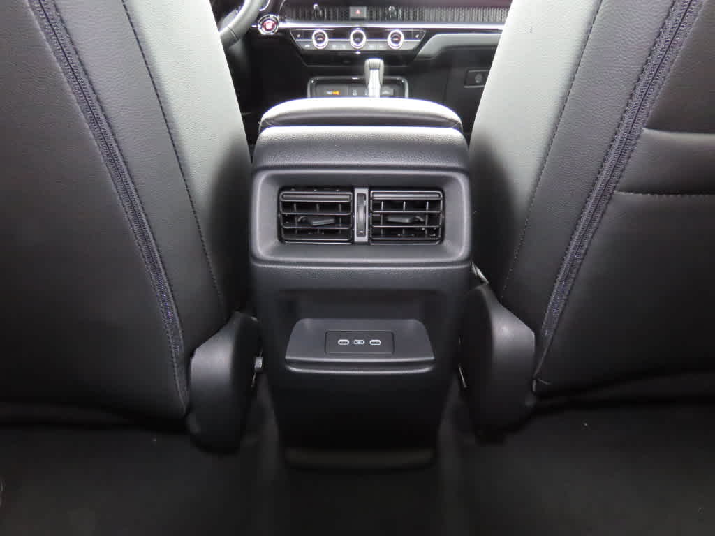 2027 Honda CR-V EX-L