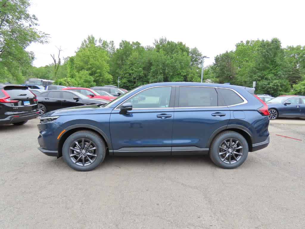 2027 Honda CR-V EX-L