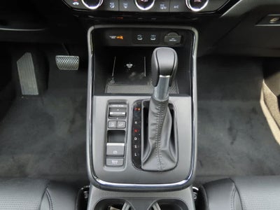 2027 Honda CR-V EX-L