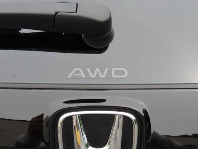 2027 Honda CR-V EX-L