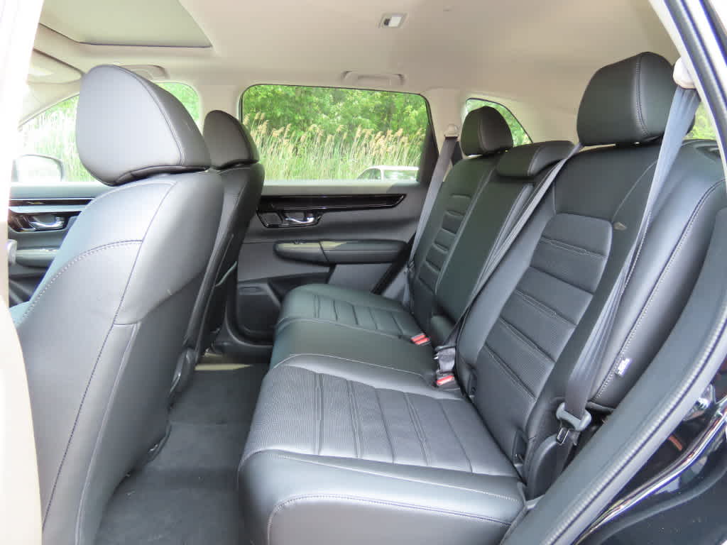 2027 Honda CR-V EX-L
