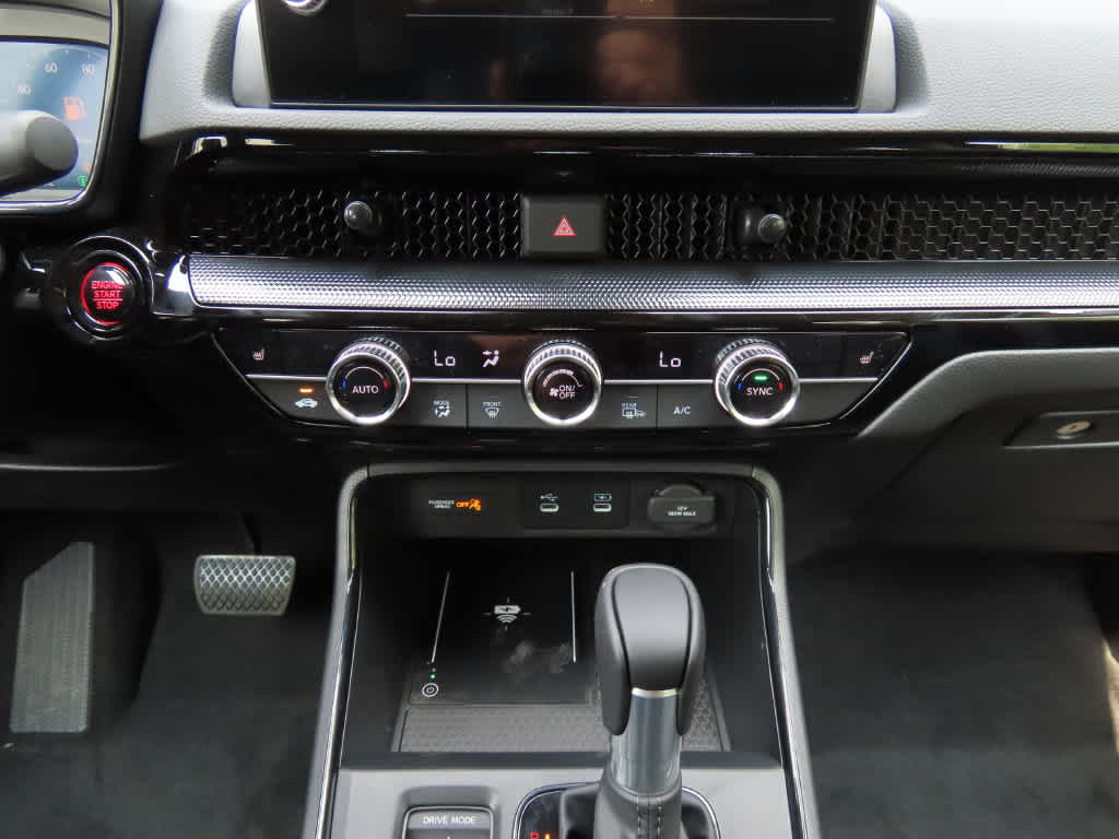 2027 Honda CR-V EX-L