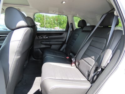 2027 Honda CR-V EX-L