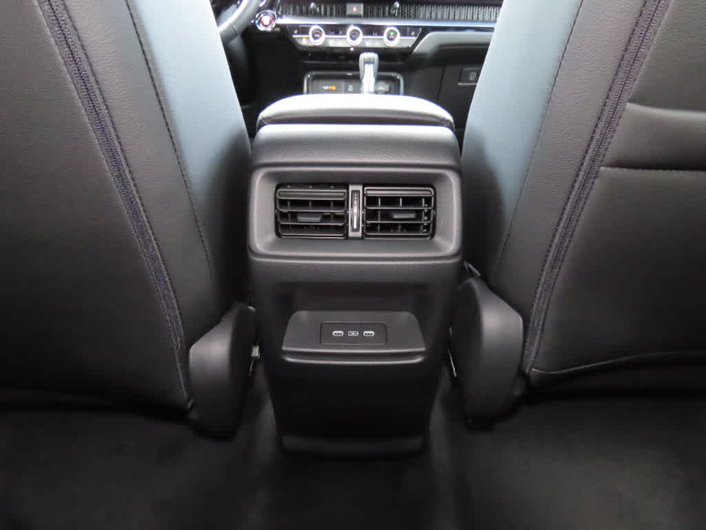 2027 Honda CR-V EX-L