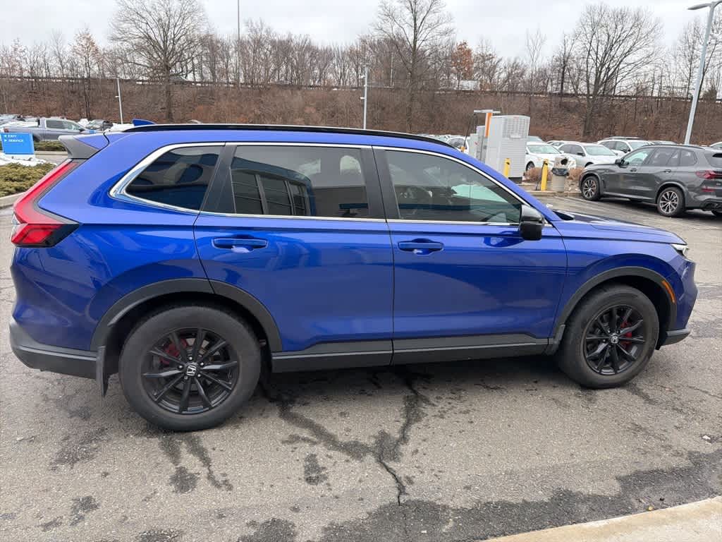 2023 Honda CR-V Hybrid Sport