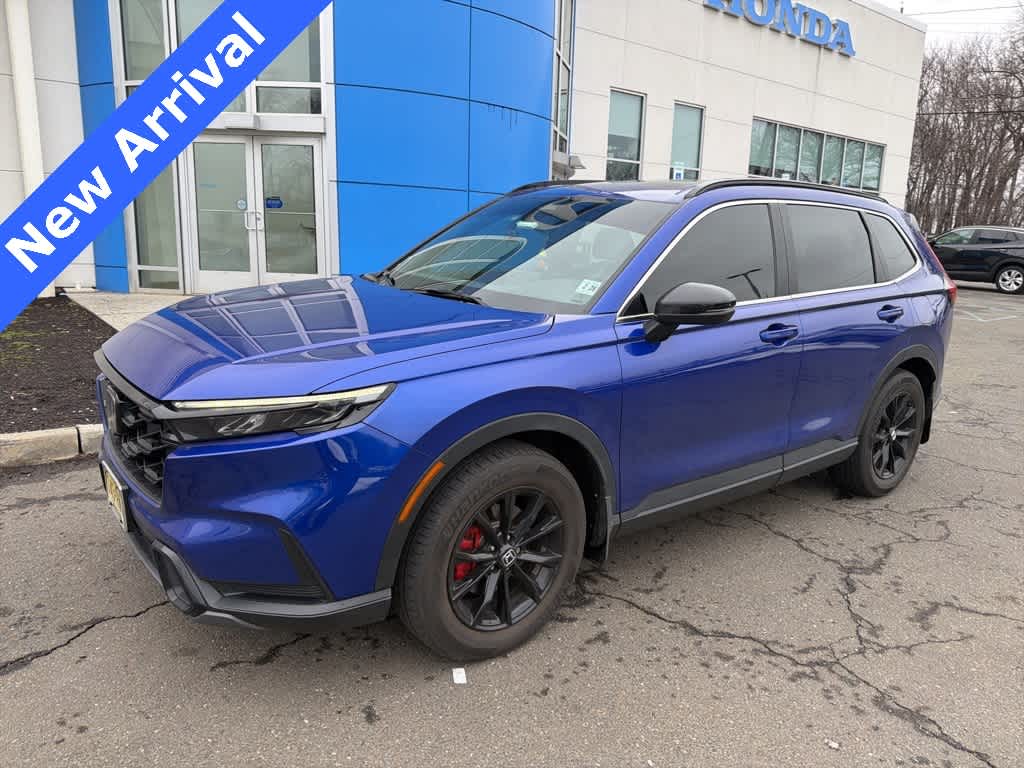 2023 Honda CR-V Hybrid Sport