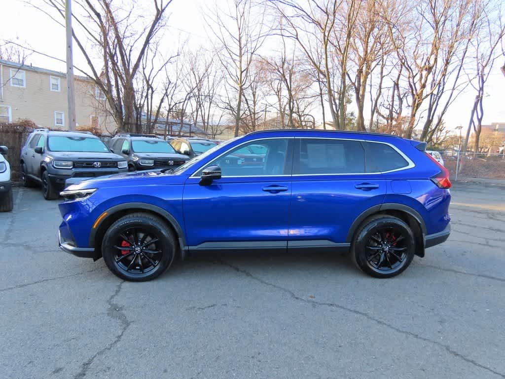 2023 Honda CR-V Hybrid Sport