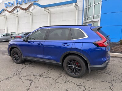 2023 Honda CR-V Hybrid Sport
