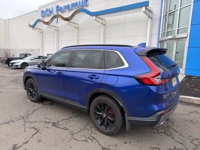 2023 Honda CR-V Hybrid Sport