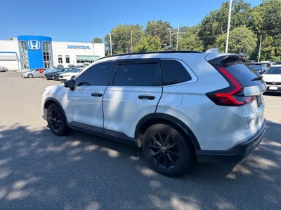2023 Honda CR-V Hybrid Base