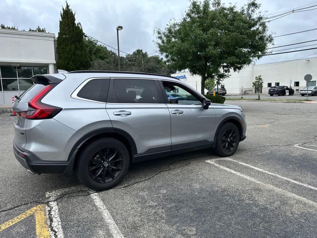 2023 Honda CR-V Hybrid Sport