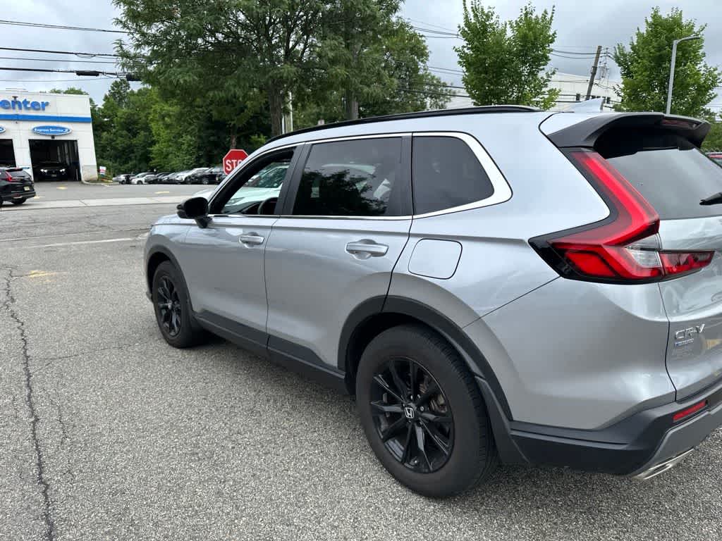 2023 Honda CR-V Hybrid Sport
