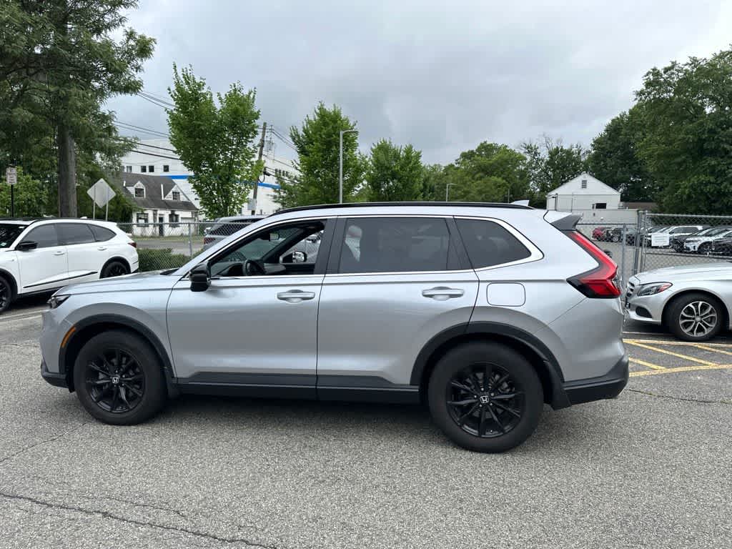 2023 Honda CR-V Hybrid Sport