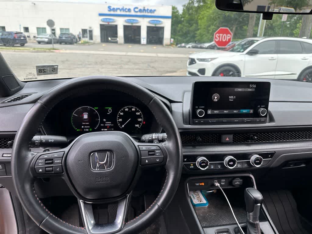 2023 Honda CR-V Hybrid Sport