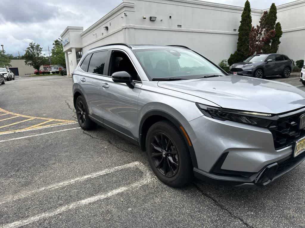 2023 Honda CR-V Hybrid Sport